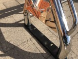 Roll Bar (Chrome w/ LED)